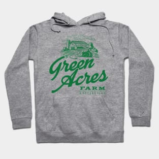 Green Acres Hoodie